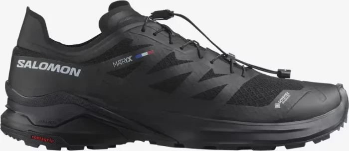 Salomon XA Meta GTX Made in France schwarz (Herren)