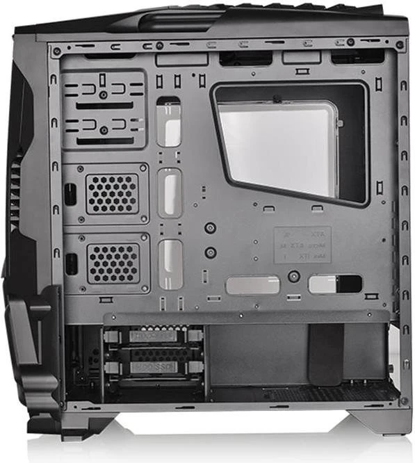 Thermaltake Versa N24, Acrylfenster
