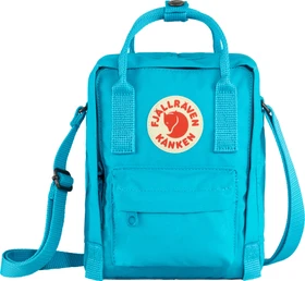 Fjällräven Kanken Sling Umhängetasche deep turquoise