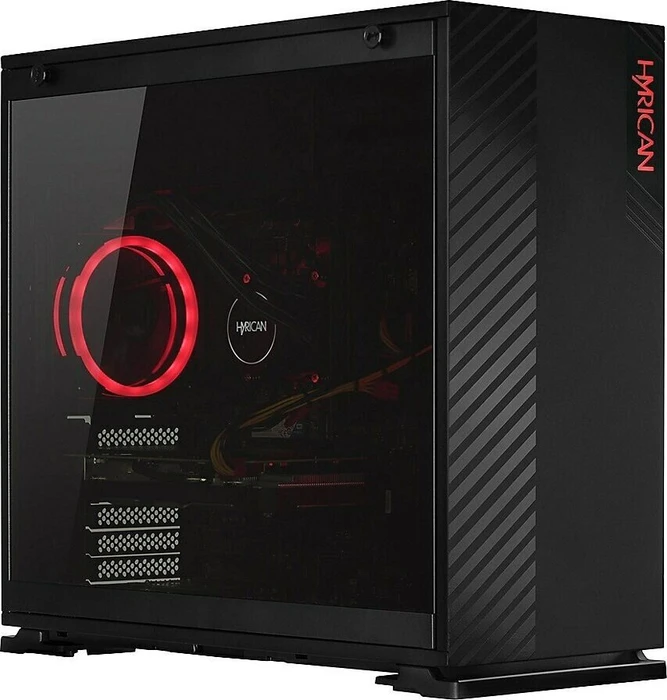 Hyrican Alpha Gaming 6493, Core i9-9900KF, 32GB RAM, 1TB SSD, GeForce RTX 2080 Ti