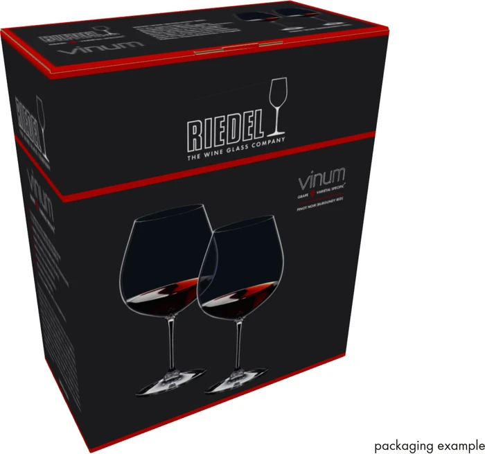 Riedel Vinum Pinot Noir Burgundy Red Weinglas, 2 Stück