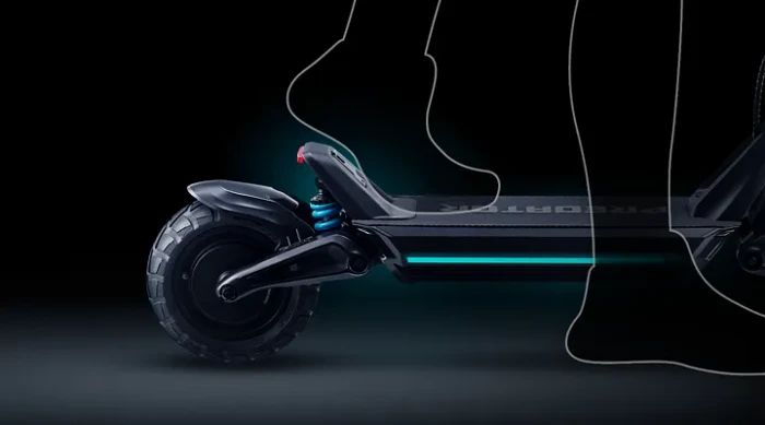 Acer Predator ES Thunder Elektro-Roller 20km/h