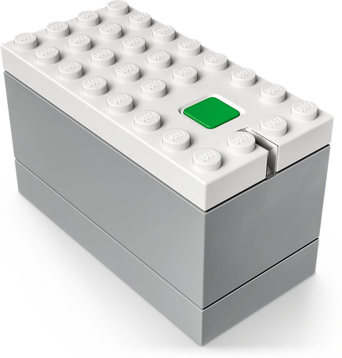 LEGO City - Personen-Schnellzug