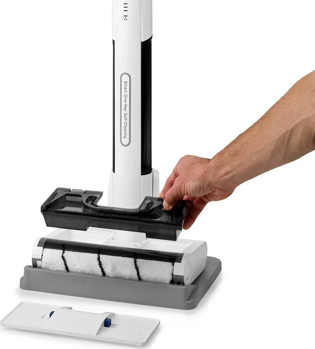 Nedis HHEM300WT Akku-Wischsauger