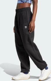 adidas Essentials French Terry Trainingshose lang schwarz (Herren)