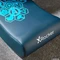 X Rocker Marvel Hero Video Rocker Gaming Bodensessel für Kinder/Jugendliche, Thor dunkelblau Vorschaubild