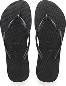 Havaianas Slim schwarz