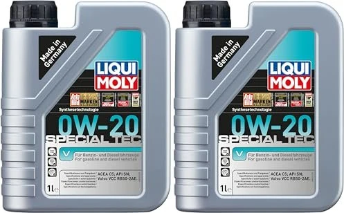 Liqui Moly Special Tec V 0W-20 1l