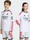 adidas Real Madrid 2026/2027 Heimtrikot langarm (Junior) (KC3947)