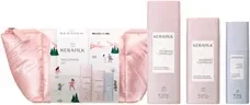 Kerasilk Smoothing Shampoo 250ml + Conditioner 200ml + Balsam 75ml Geschenkset