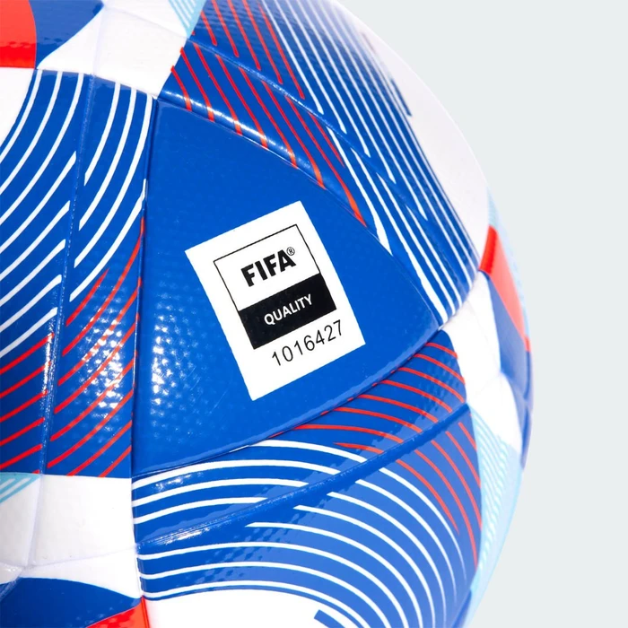 adidas Île-De-Foot 24 League Fußball white/royal blue