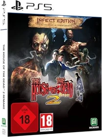 The House of the Dead 2: Remake (PS5)
