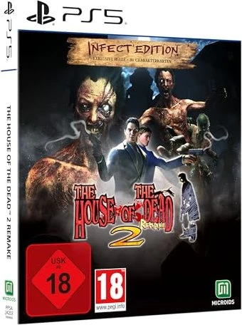 The House of the Dead 2: Remake