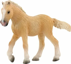 Bullyland Animal World - Pferde - Palomino Fohlen
