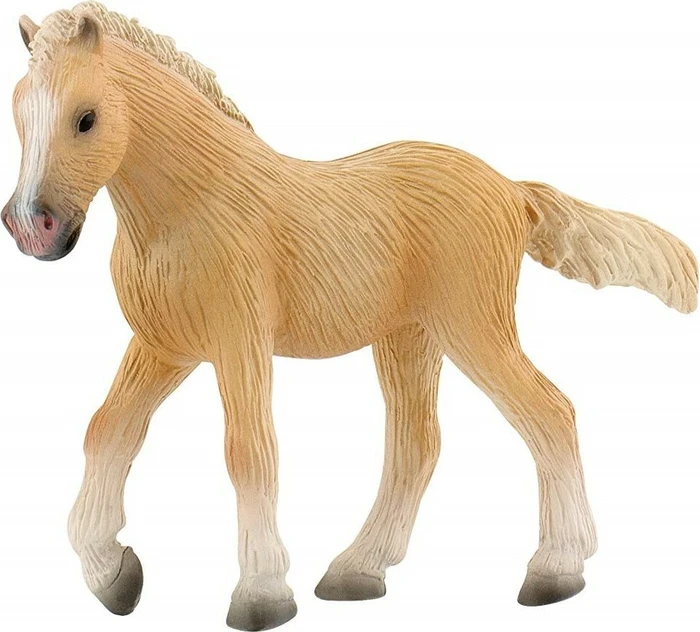 Bullyland Animal World - Pferde - Palomino Fohlen