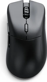 Glorious Model D 2 Pro Wireless, 4K/8K Polling, schwarz, USB (GLO-MS-PDWV2-4K8K-B)