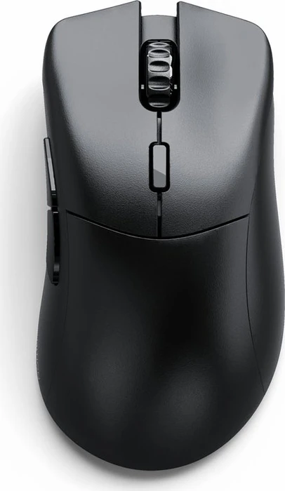 Glorious Model D 2 Pro Wireless, 1K Polling, schwarz, USB