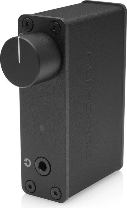 Optoma NuForce uDAC3 schwarz
