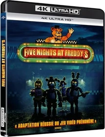 Five Nights at Freddy's (4K Ultra HD)