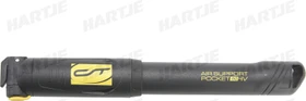 Contec Air Support Pocket Neo 80 Minipumpe black/neogelb