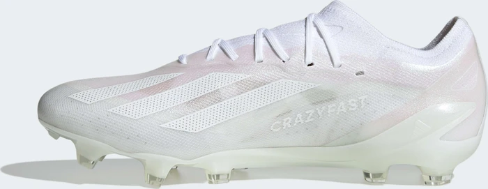 adidas X Crazyfast.1 FG cloud white