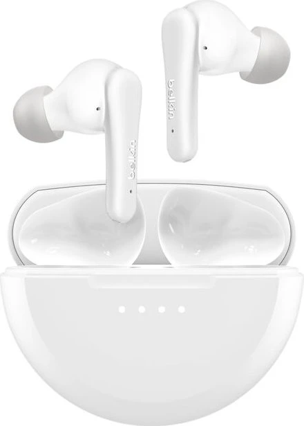 Belkin SoundForm Rhythm ANC weiß