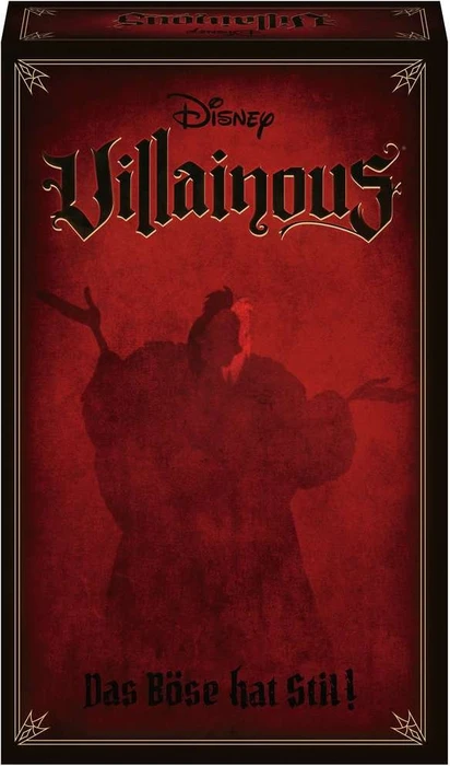 Disney Villainous - Das Böse hat Stil (Erweiterung)