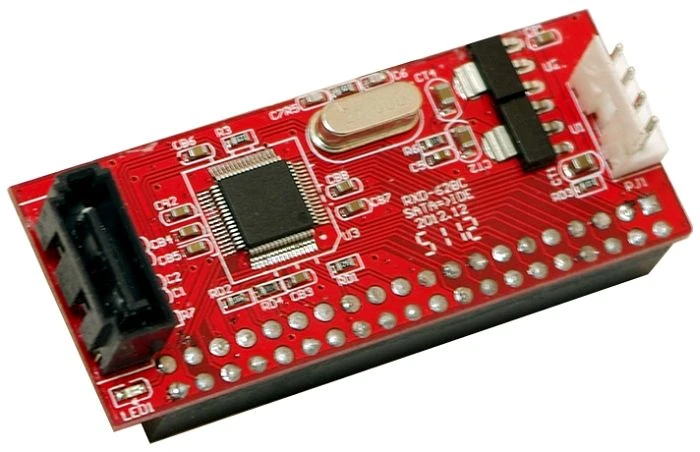LogiLink SATA -> IDE 3.5", Konverter