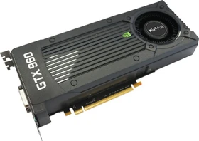 KFA2 GeForce GTX 960, 2GB GDDR5, DVI, HDMI, 3x DP