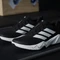 adidas Rapidmove Go core black/cloud white/silver metallic (Damen) Vorschaubild