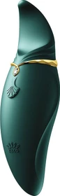 Zalo Legend Series Hero jewel green