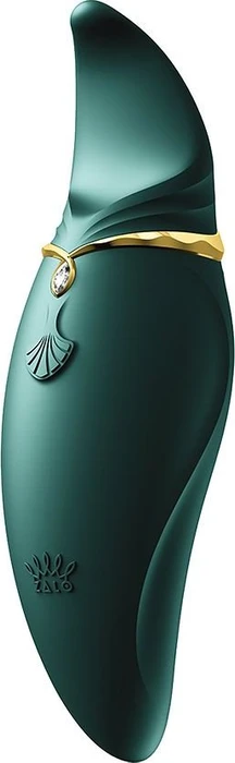 Zalo Legend Series Hero jewel green