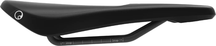 Ergon SM Downhill 120mm Sattel schwarz
