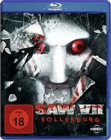 Saw 7 - Vollendung (Blu-ray)