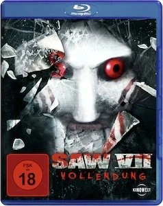 Saw 7 - Vollendung (Blu-ray)