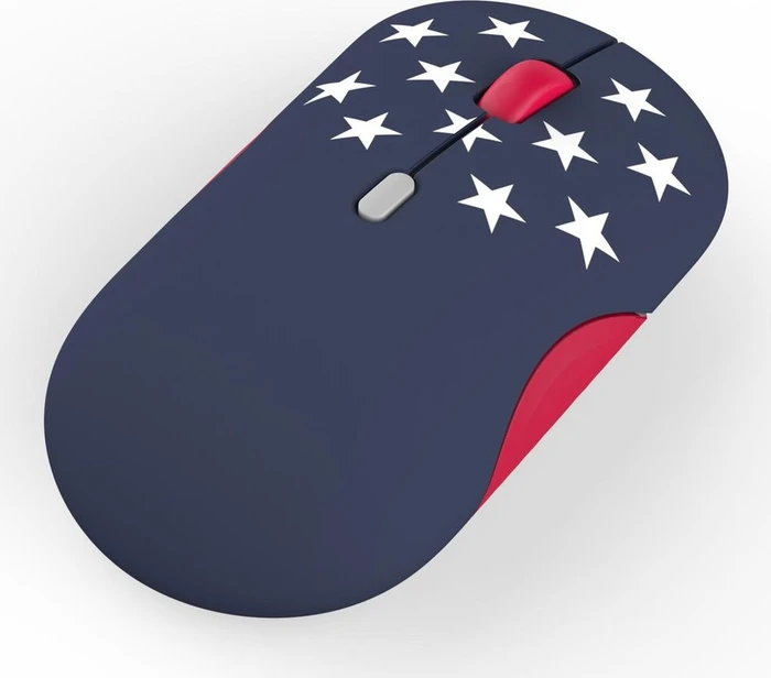 Lenovo 350 Silent Mouse, WM 2026 Fan Edition - US, Bluetooth