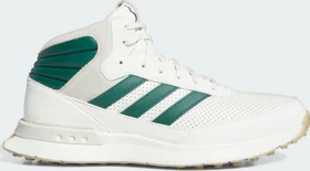 adidas S2g Spikeless Mid off white/collegiate green/aluminium