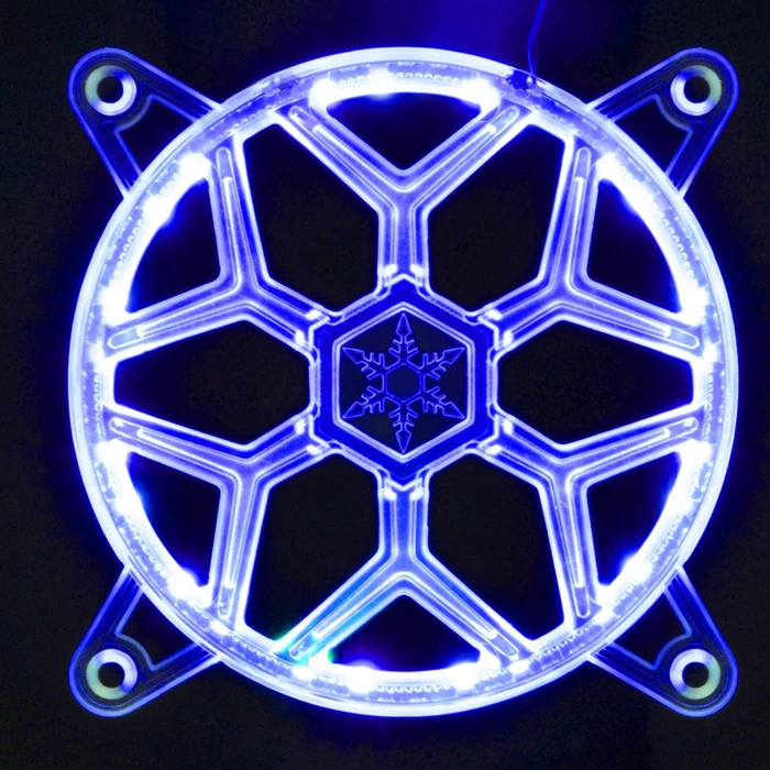 SilverStone RGB Lüftergitter 140mm