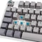Ducky One 3 TKL, Mist Grey, PBT, LEDs RGB, MX RGB BLUE, USB, UK Vorschaubild