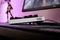 Logitech G Pro Gaming Keyboard, K/DA Edition, TKL, GX-BLUE, USB, FR Vorschaubild
