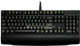 Mionix Zibal 60 Gaming Keyboard, MX BLACK, USB, DE