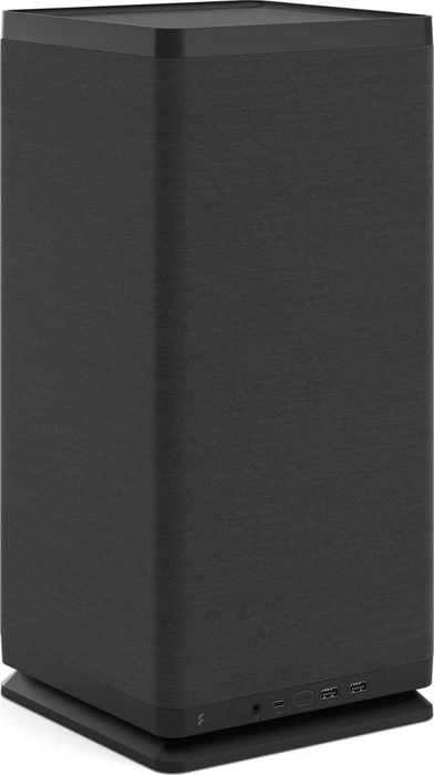 Fractal Design Mood Black, Mini-ITX