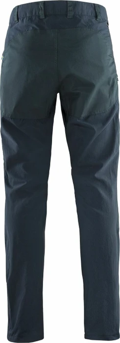 Fjällräven Abisko Midsummer Hose lang dark navy (Herren)