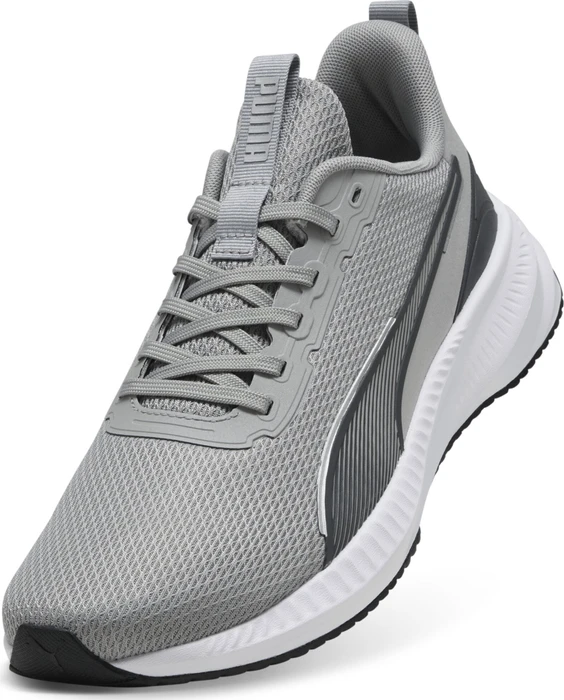 Puma Flyer Lite 3 gray echo/shadow gray/puma black/puma silver