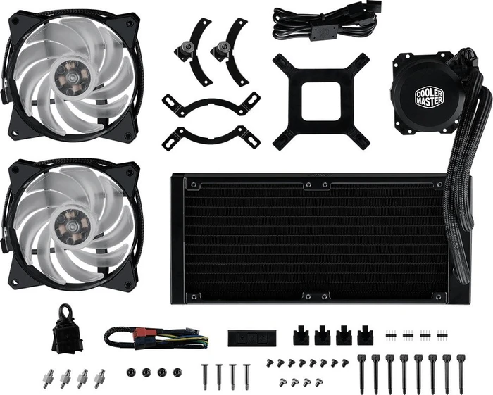 Cooler Master MasterLiquid ML240L RGB