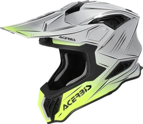 Acerbis Airstrike-X grau/gelb