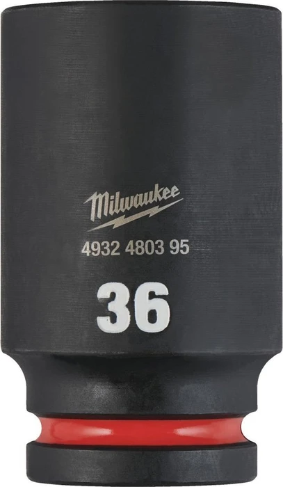 Milwaukee Shockwave Außensechskant Steckschlüssel 3/4", 36x90mm, 1 Stück