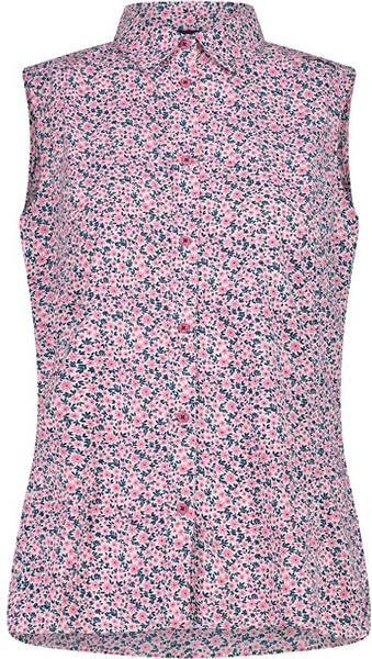 CMP Floral Hemd ärmellos fuxia/blue/b.co (Damen)
