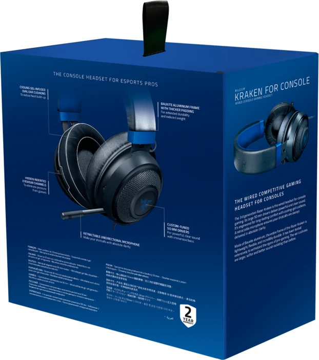 Razer Kraken for Console (2019)