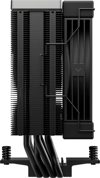 DeepCool AK400 G2 Digital NYX, schwarz